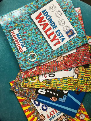 ¿Dónde está Wally? Edición caja metálica
