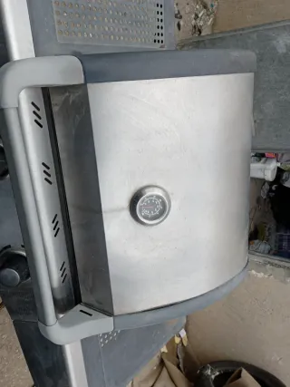 Barbacoa de metal precio 60€