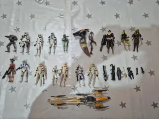 Star Wars Figure e Veicoli