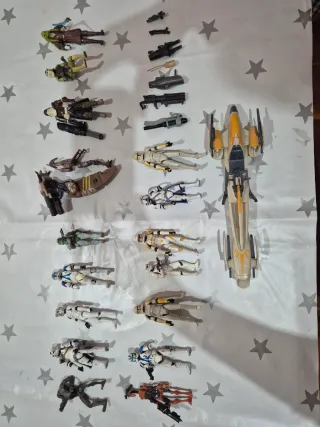 Star Wars Figure e Veicoli