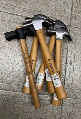 Martillos Bellota