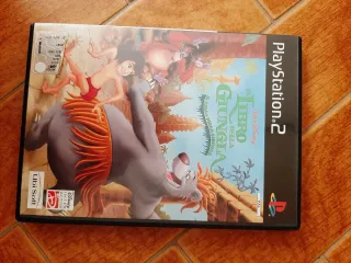 Il Libro della Giungla PS2