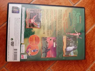 Il Libro della Giungla PS2