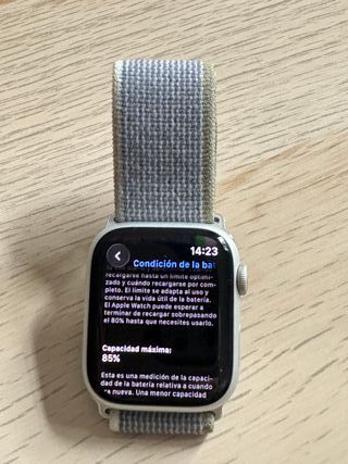 Apple Watch Series 8 45mm GPS+LTE