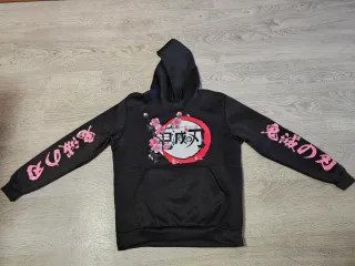 Sudadera Demon Slayer Kimetsu no Yaiba