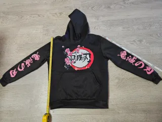 Sudadera Demon Slayer Kimetsu no Yaiba