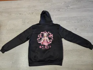 Sudadera Demon Slayer Kimetsu no Yaiba