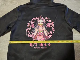 Sudadera Demon Slayer Kimetsu no Yaiba