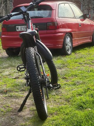 Bicicleta Eléctrica JAT Centaur 1.2