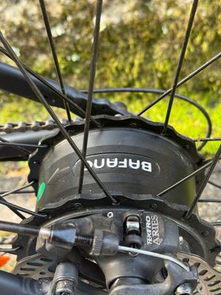 Bicicleta Eléctrica JAT Centaur 1.2