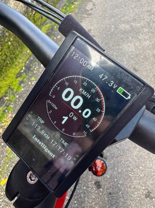 Bicicleta Eléctrica JAT Centaur 1.2