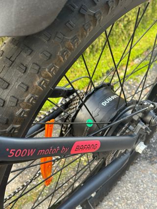 Bicicleta Eléctrica JAT Centaur 1.2