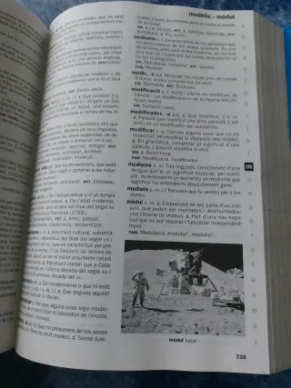 NOU DICCIONARI ESCOLAR DE LA LLENGUA CATALANA (...