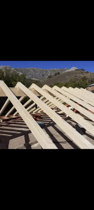 Reparación tejados y canalones