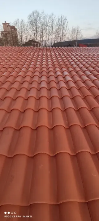 Reparación tejados y canalones