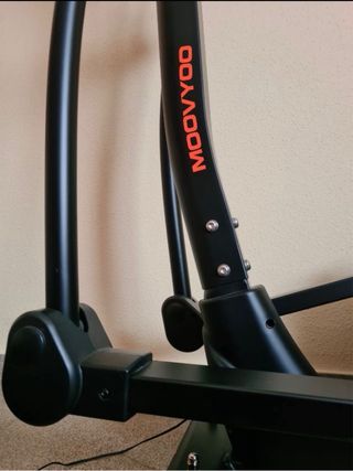 Bicicleta Elíptica MOOVYOO Negra