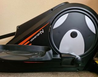 Bicicleta Elíptica MOOVYOO Negra