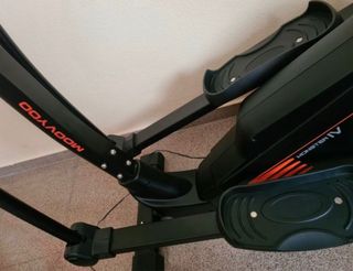 Bicicleta Elíptica MOOVYOO Negra