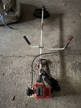 Desbrozadora gasolina