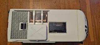 Caravana de juguete MAJORETTE Holiday Camper