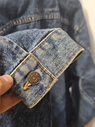 Chaqueta vaquera levis americana