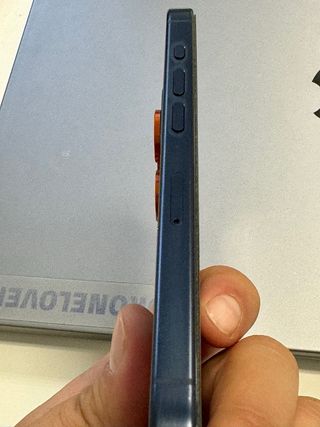 iPhone 15 Pro 128GB Azul Titanio