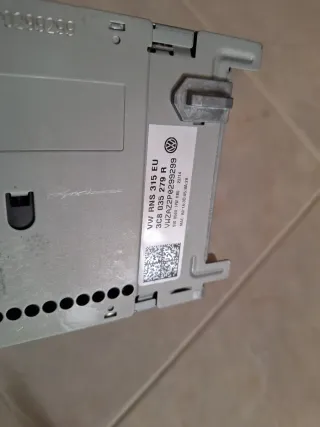 Navegador Original VW