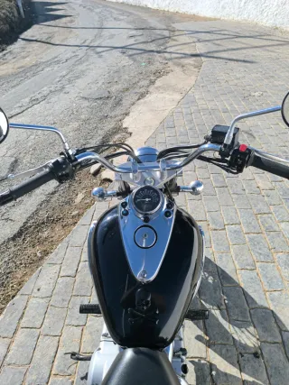 Suzuki Intruder 125cc VL