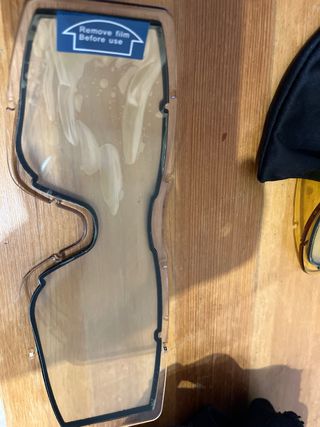 Gafas Airsoft con funda