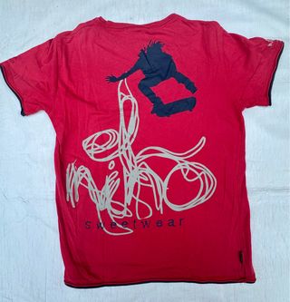 Set El Niño Camisetas y Sudadera Tarifa