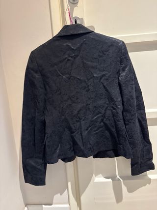 Giacca elegante donna Hemott nera