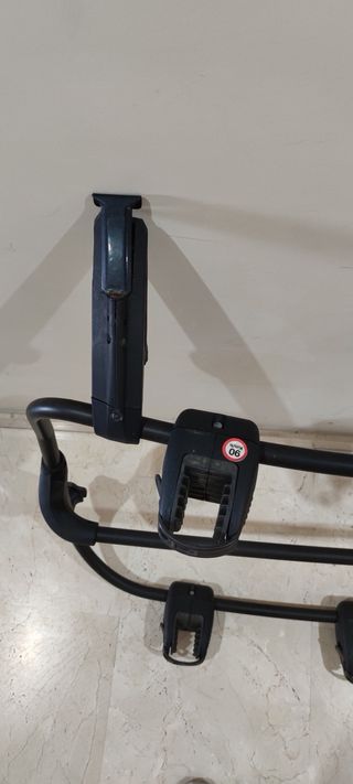 Portaesquís Fiat 500 Original ( baca / barras ).