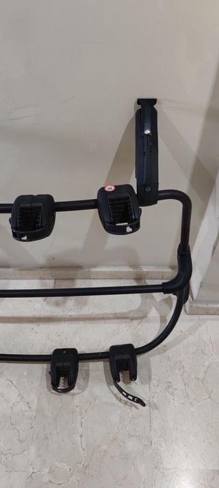 Portaesquís Fiat 500 Original ( baca / barras ).