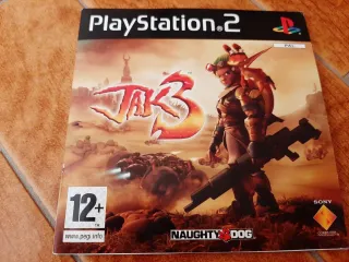 Jak 3 PS2 (PlayStation 2) Gioco
