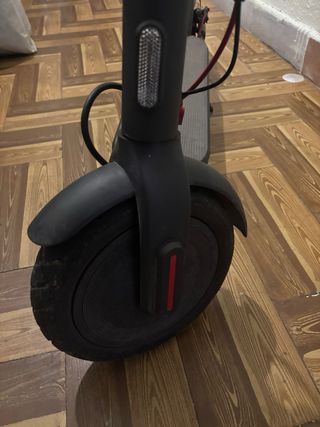 Patinete eléctrico plegable