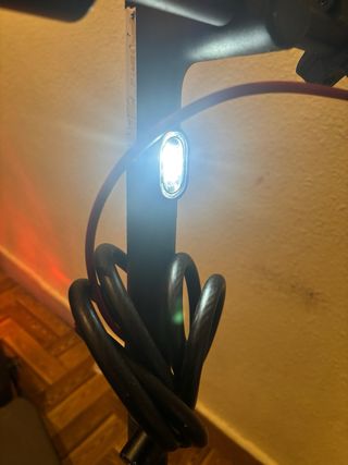 Patinete eléctrico plegable