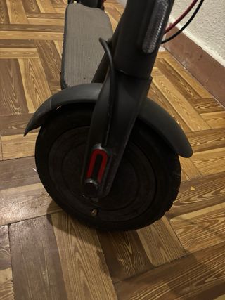 Patinete eléctrico plegable