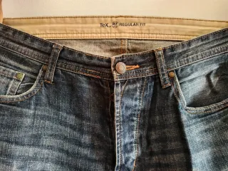 Pantaloni jeans da uomo