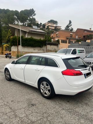 Opel Insignia 2010
