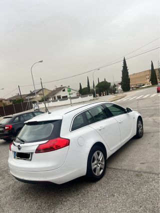 Opel Insignia 2010