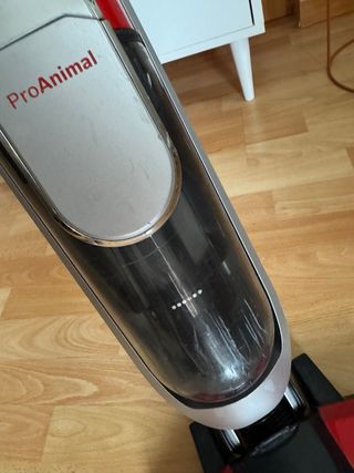 Aspirador Bosch Rojo