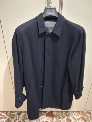 Cappotto uomo