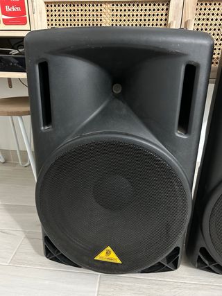 Altavoces Behringer 400W (2 unidades)