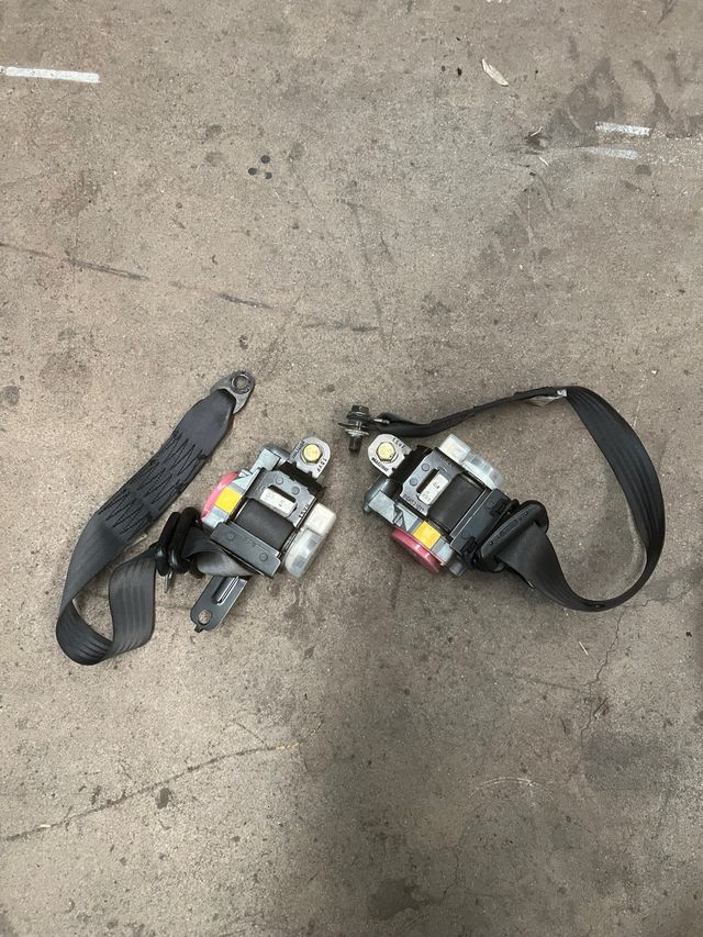 Cinturones Mazda MX5 NB2