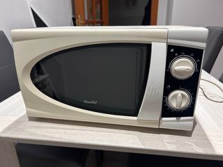 Microonde Bluesky Bianco