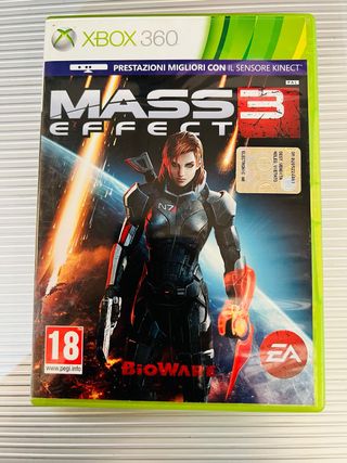 Mass Effect 3 Xbox 360 ITA