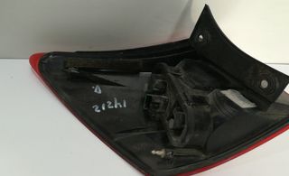 Piloto tras der nissan 89070312 qashqai 1.5 377956