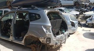 Piloto tras der nissan 89070312 qashqai 1.5 377956