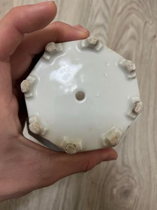 Porcelana china antigua