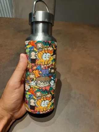 Borraccia Harry Potter